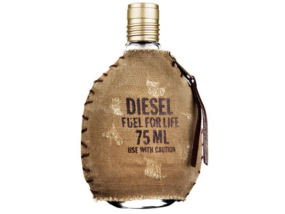 Fuel for Life Uomo by Diesel EDT NO TESTER 75 ML.